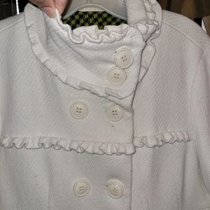 Women's dress coat